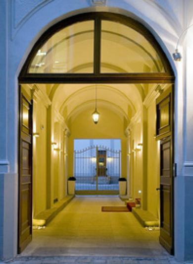 Unitas 4* Prague