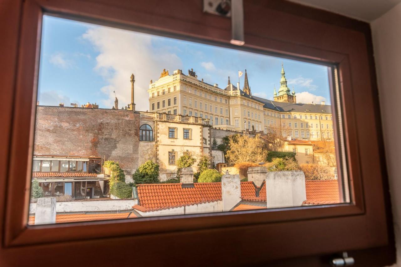 Appart hôtel Primavera - Castle View *