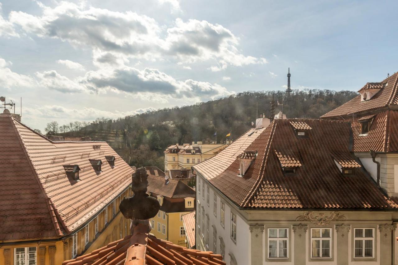 Primavera - Castle View Appart hôtel