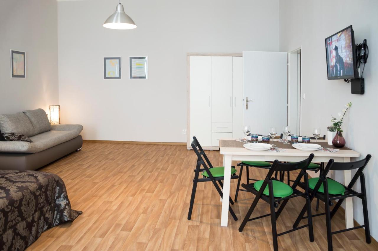 Krakovska 5 * Prague