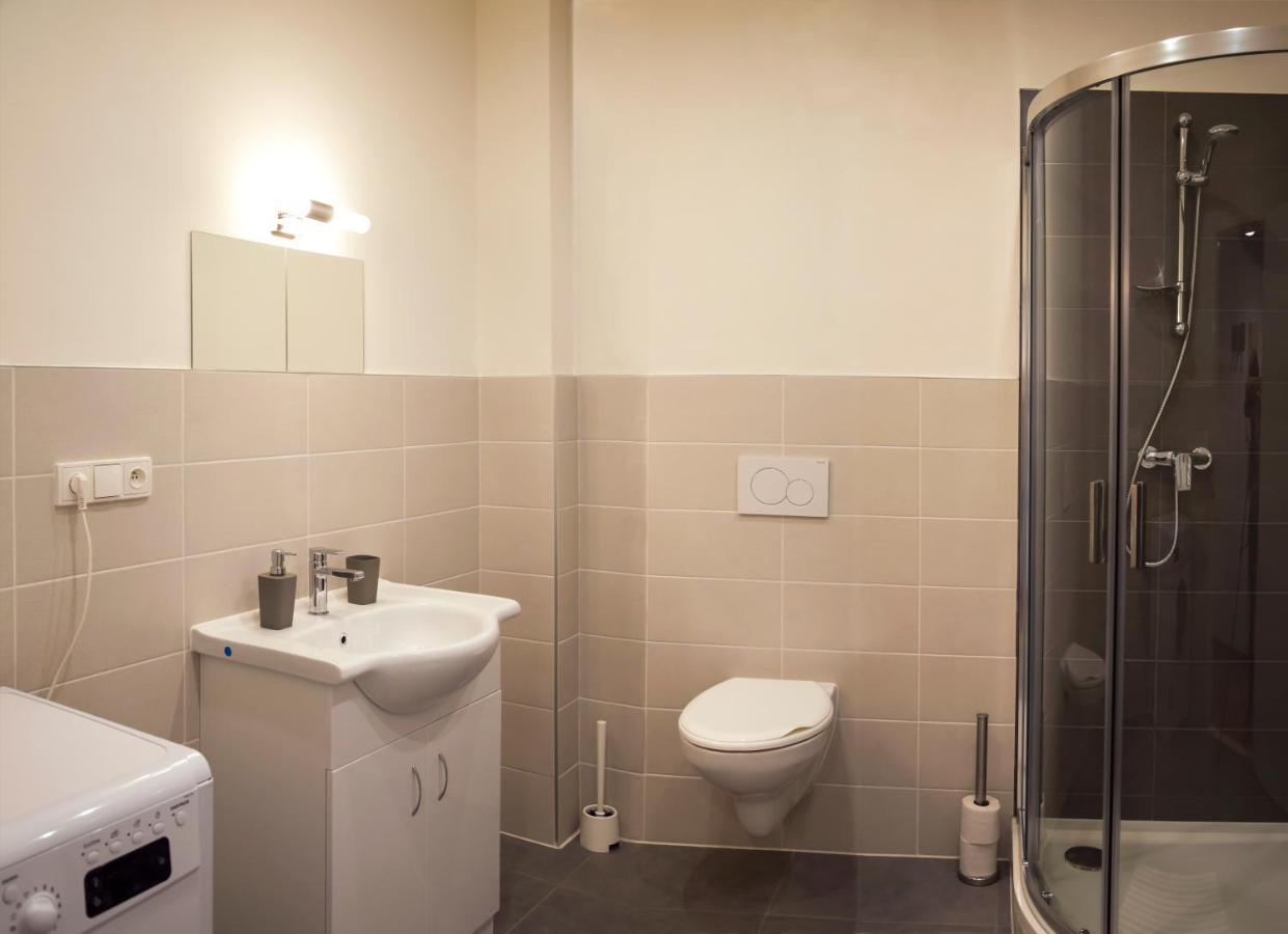 Apartment Krakovska 5