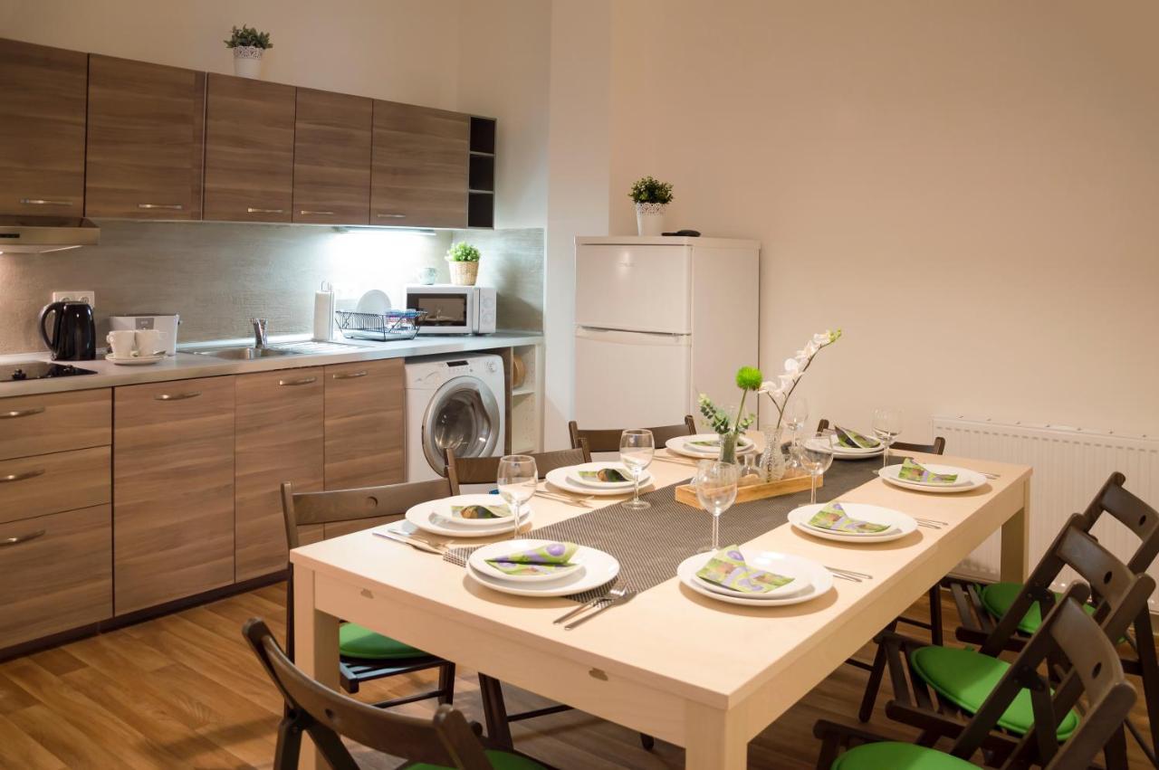 Krakovska 5 Apartment