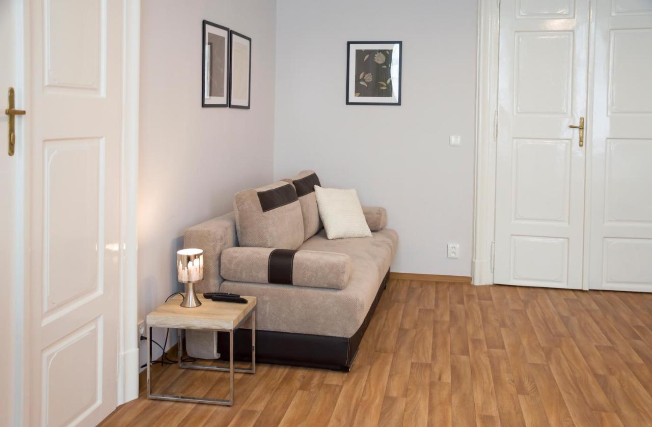 Apartment Krakovska 5 Prague