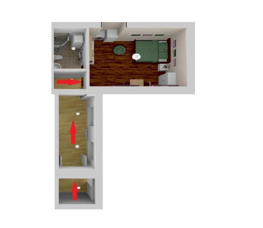 Apartamento Krakovska 5 Praga