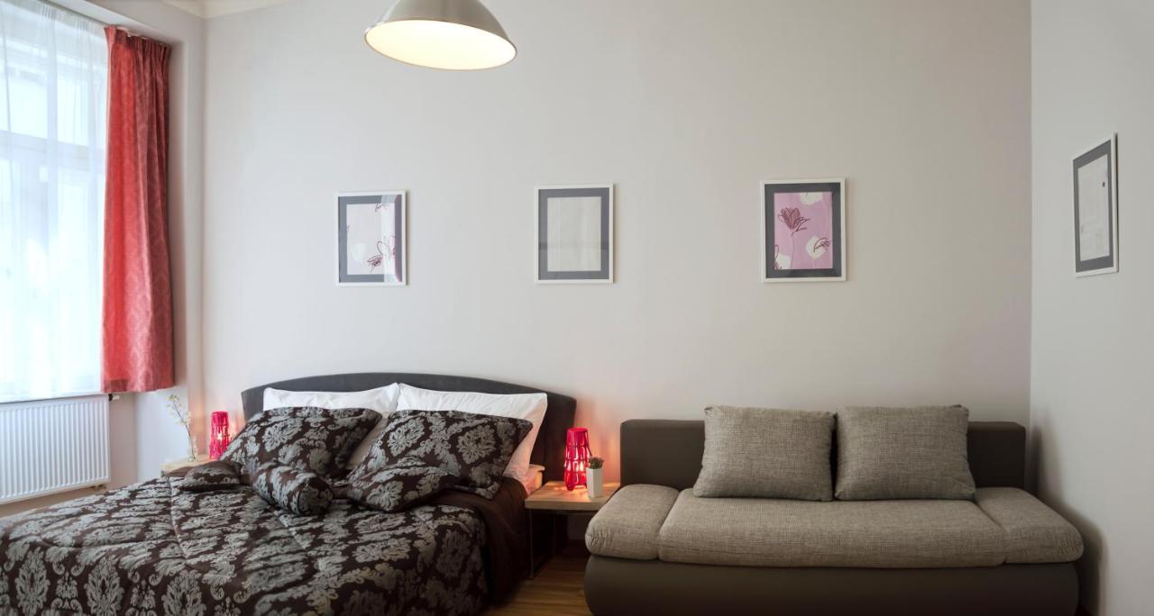 Apartment Krakovska 5 Prague