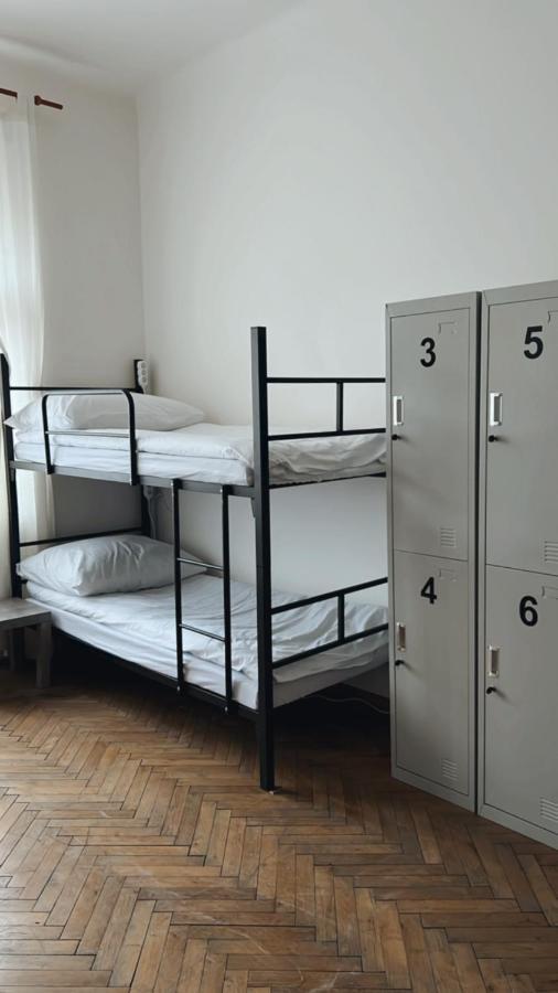 Albergue Jasmin Praga