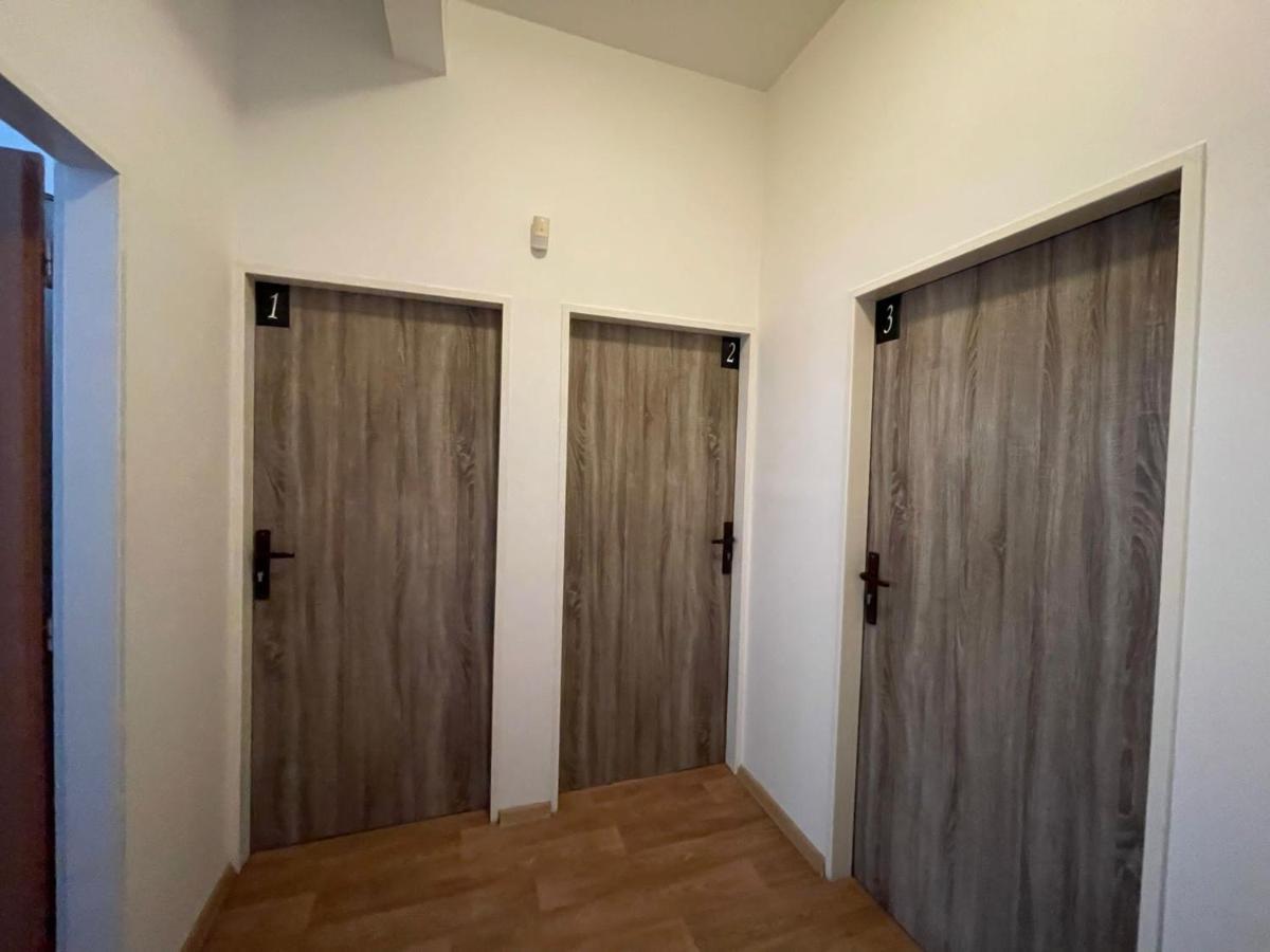 Auberge de jeunesse Helen U Namesti Miru Prague