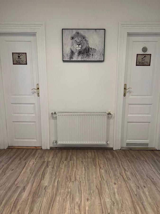 Albergue Jasmin Praga