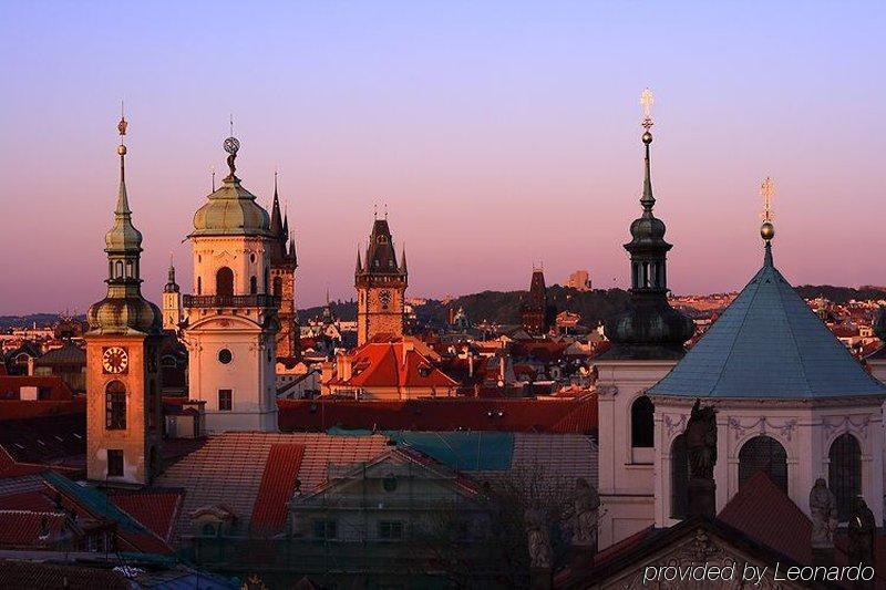 Alqush Downtown 4* Prague