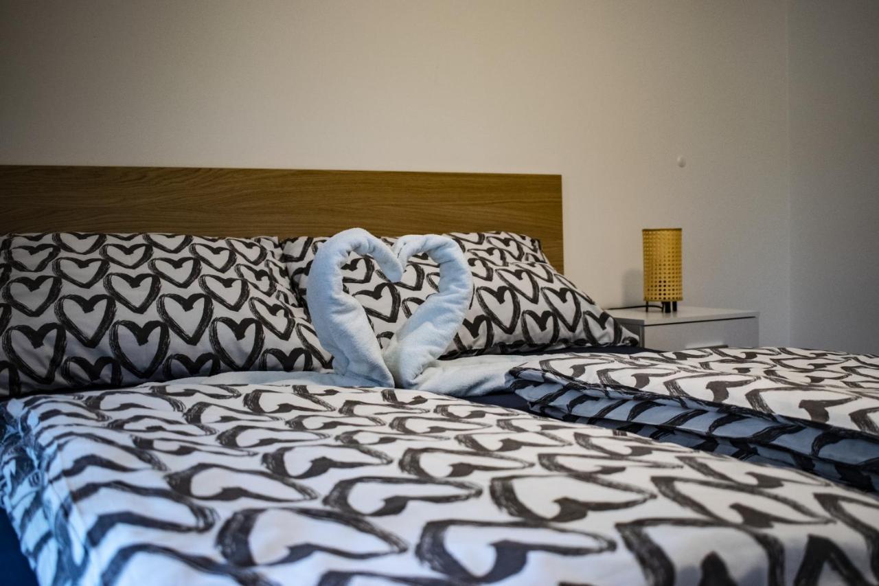 Apartment Vitkov - Free Parking Prag