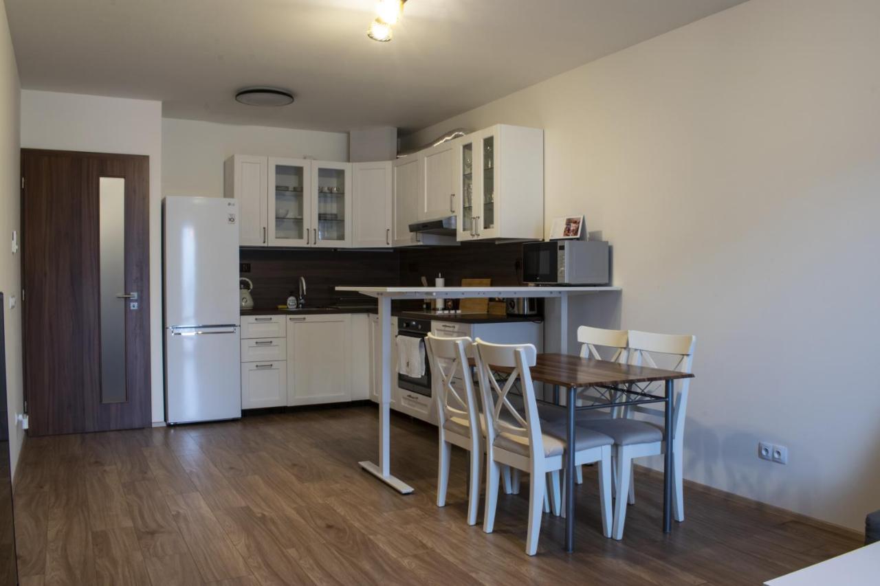 Vitkov - Free Parking Apartment Prag