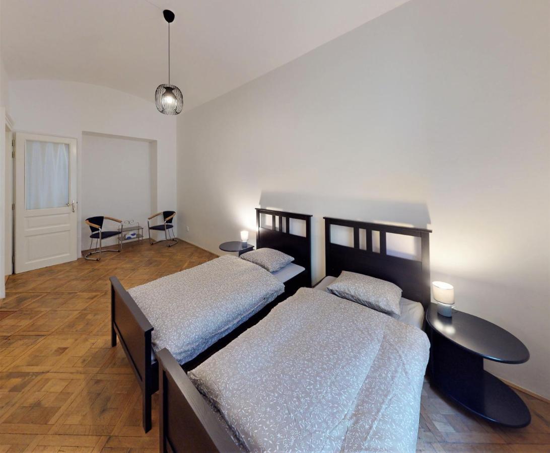 Apartamento Wenceslas Square Quiet&charm