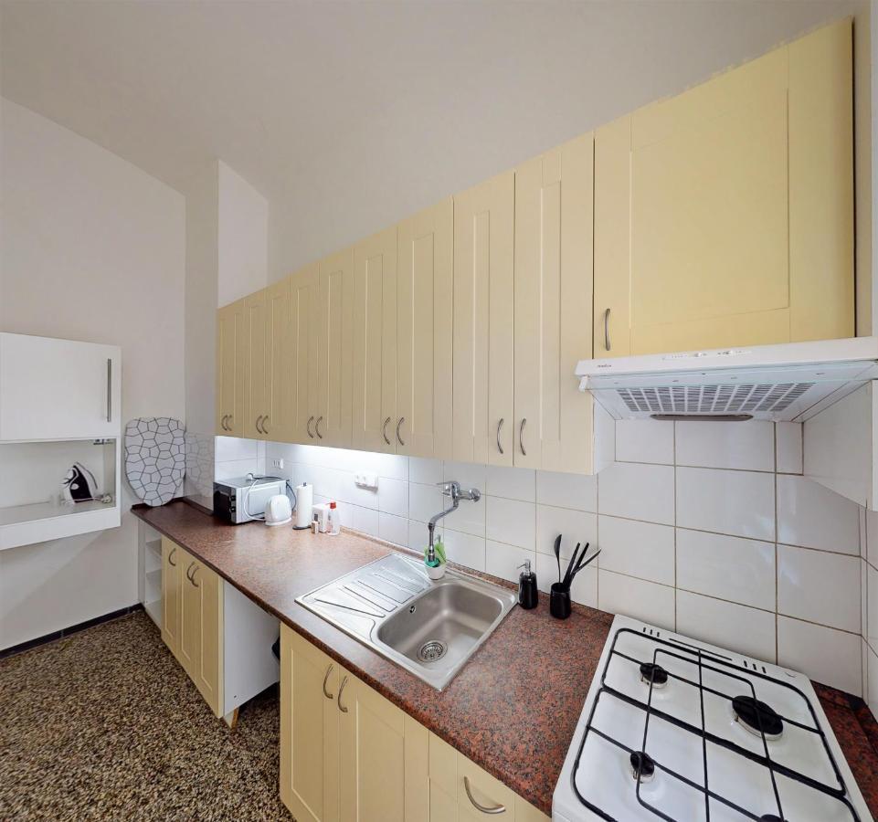 Apartment Wenceslas Square Quiet&charm Prague