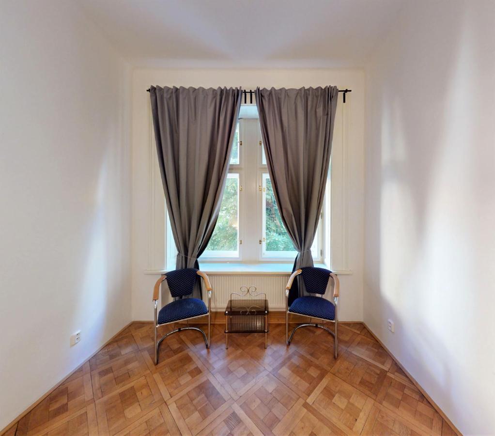 Apartamento Wenceslas Square Quiet&charm Praga