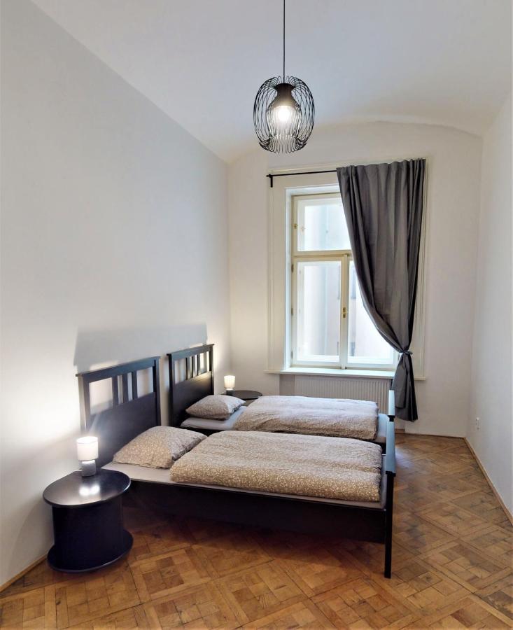 Wenceslas Square Quiet&charm Apartment