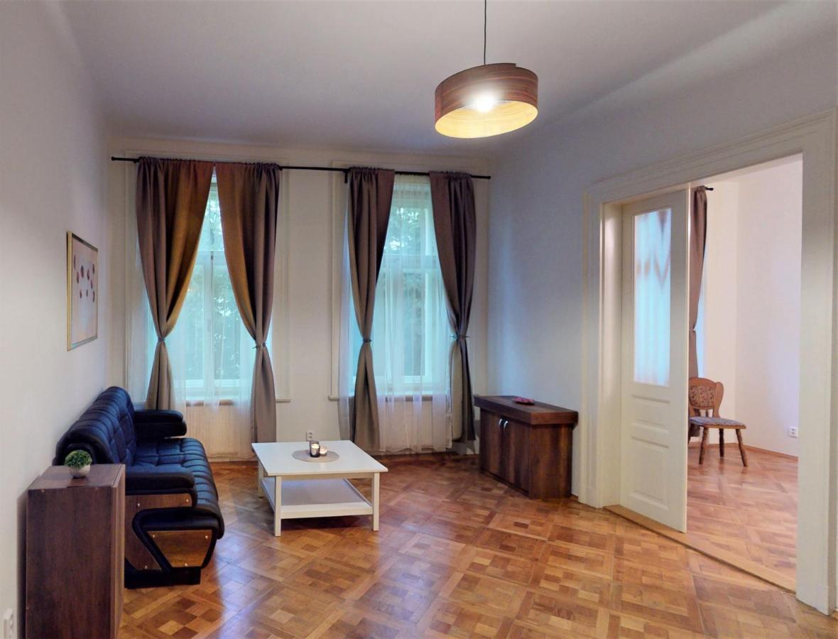 Apartment Wenceslas Square Quiet&charm Prague