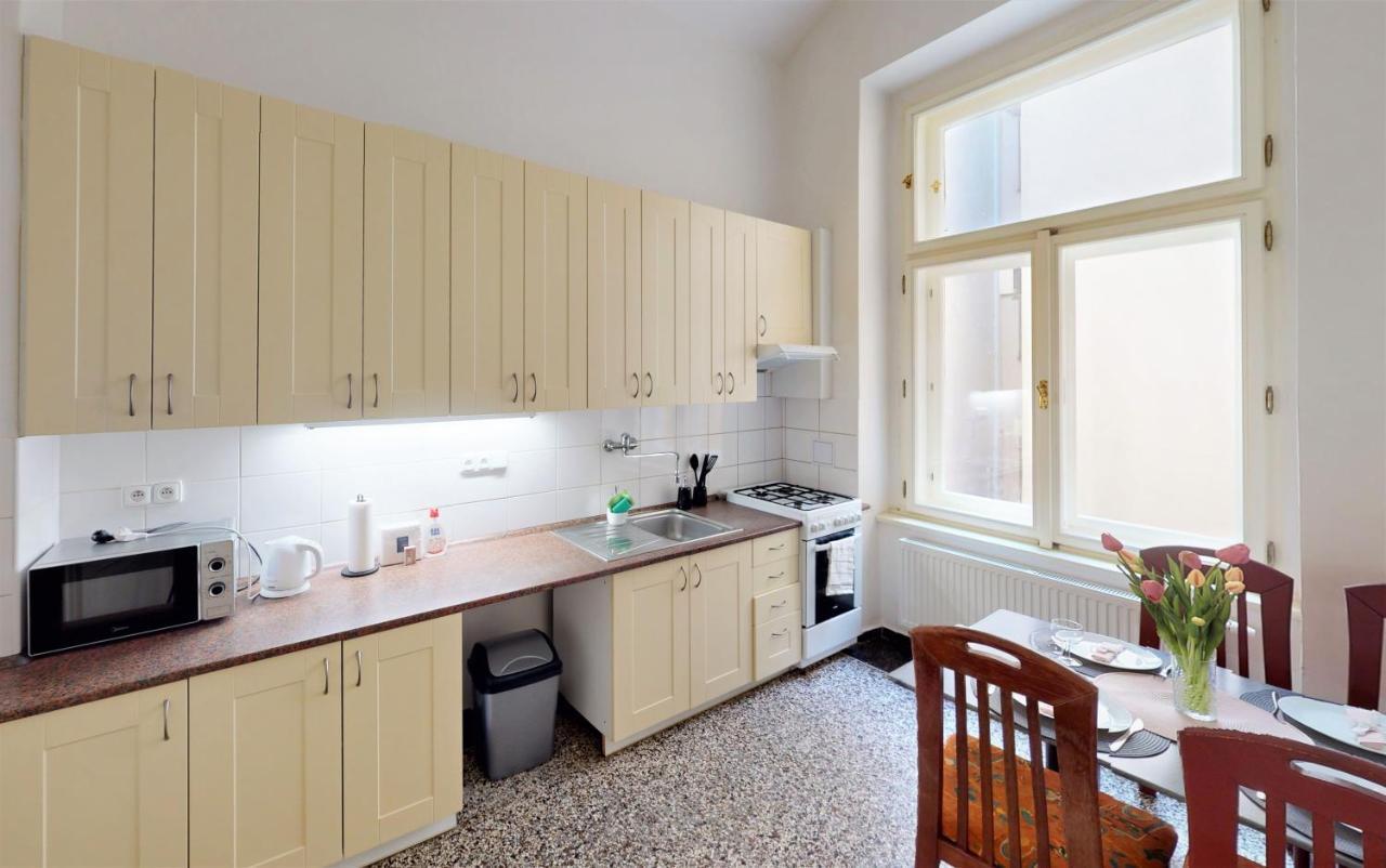 Apartment Wenceslas Square Quiet&charm Prague