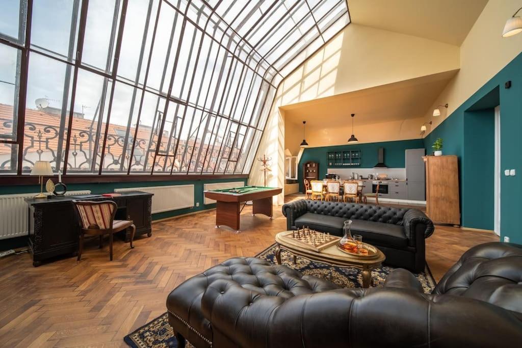 Chateau Charme - Centre Appartement Prague