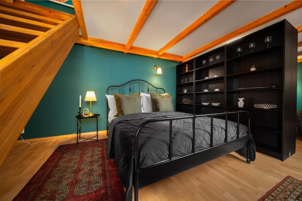 Appartement Chateau Charme - Centre Prague