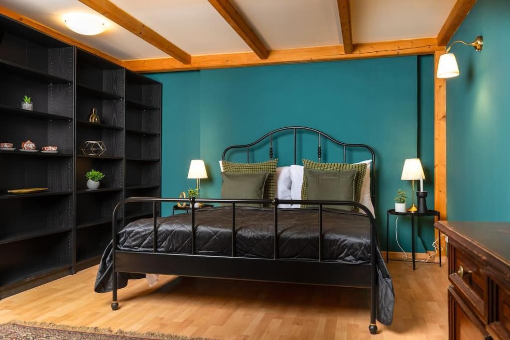 Appartement Chateau Charme - Centre