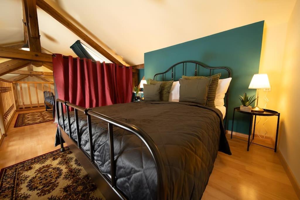 Appartement Chateau Charme - Centre