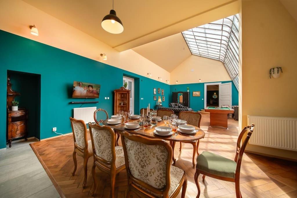 Chateau Charme - Centre Appartement *