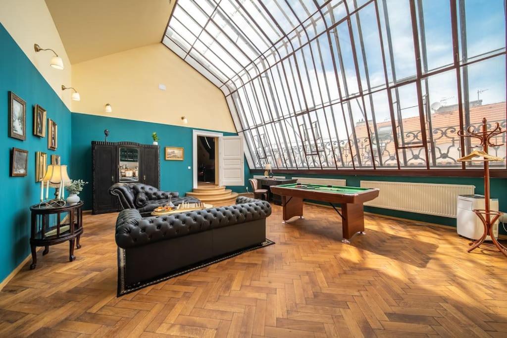 Chateau Charme - Centre Appartement