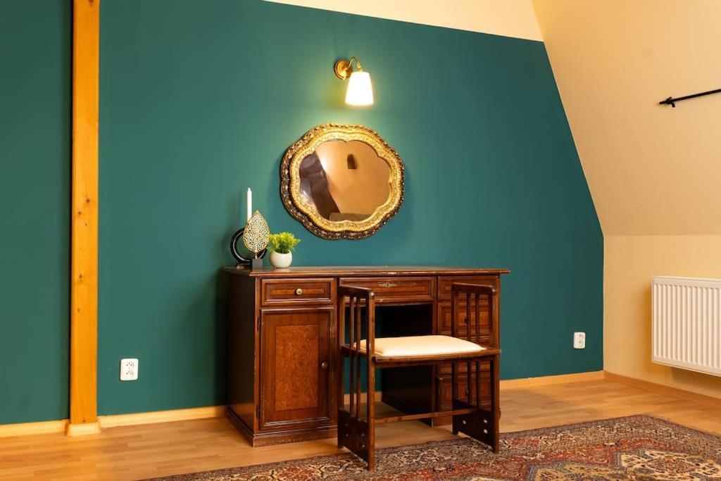 Chateau Charme - Centre Appartement