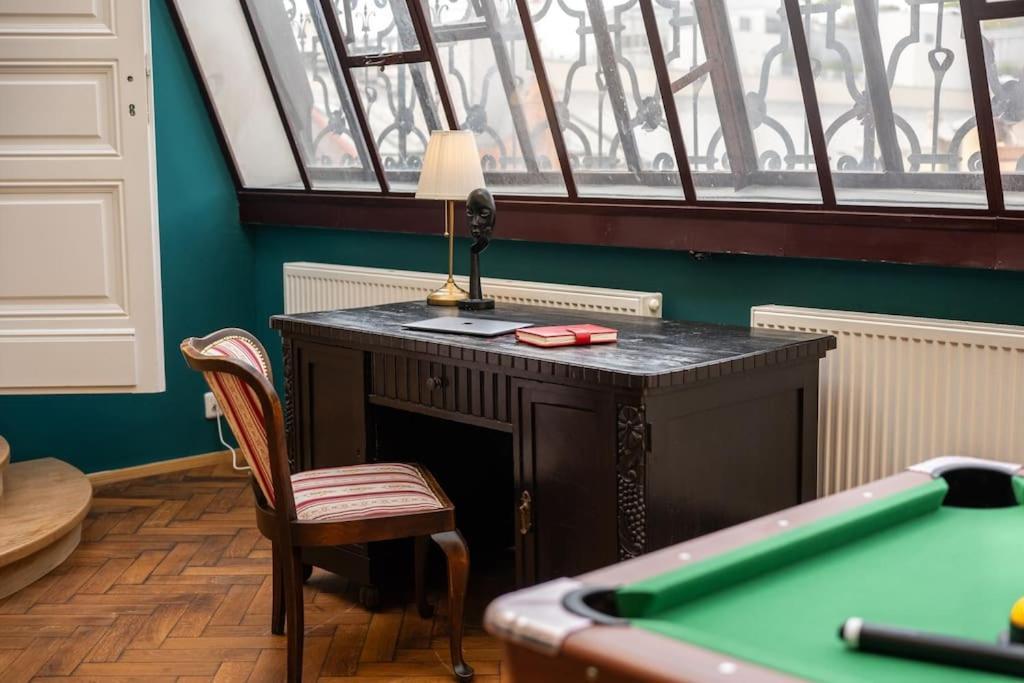 Chateau Charme - Centre Appartement Prague