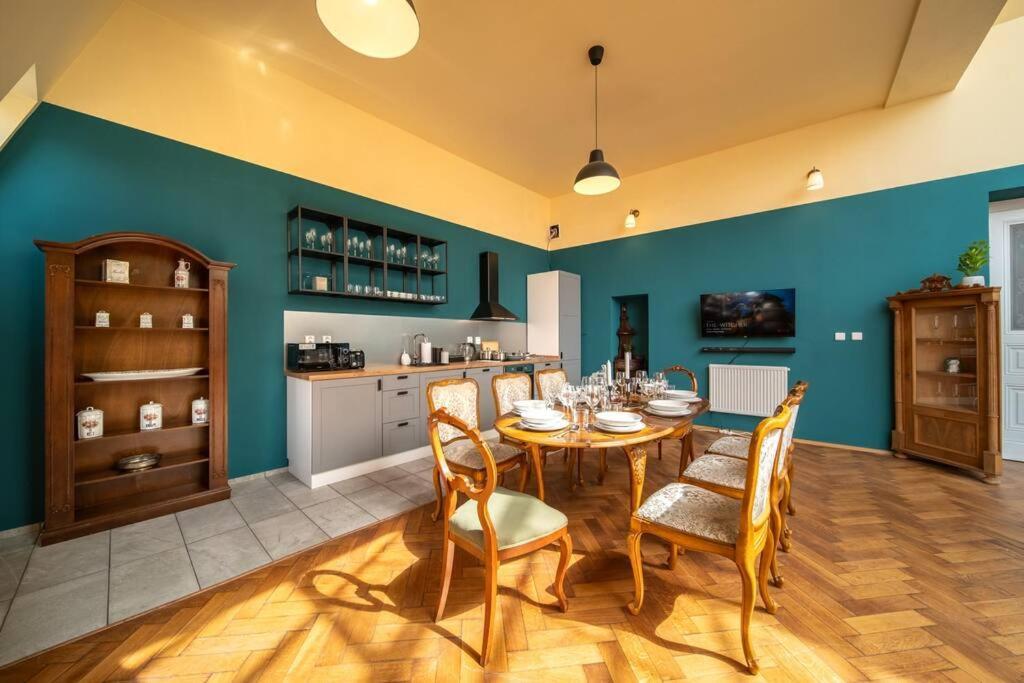 Appartement Chateau Charme - Centre Prague