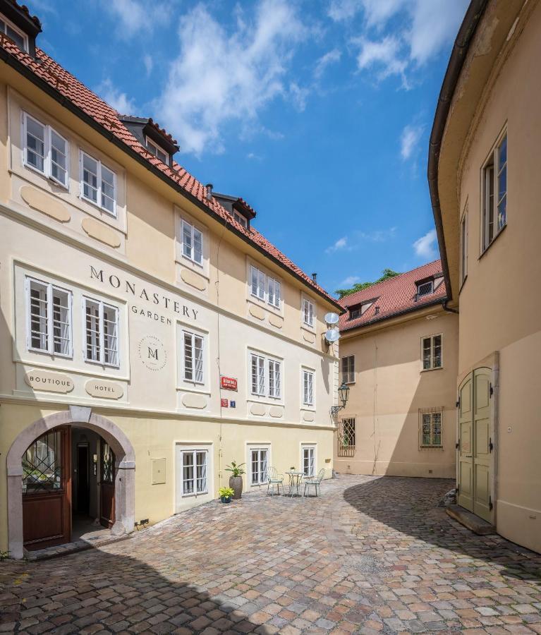 Monastery Garden Hotel Prague