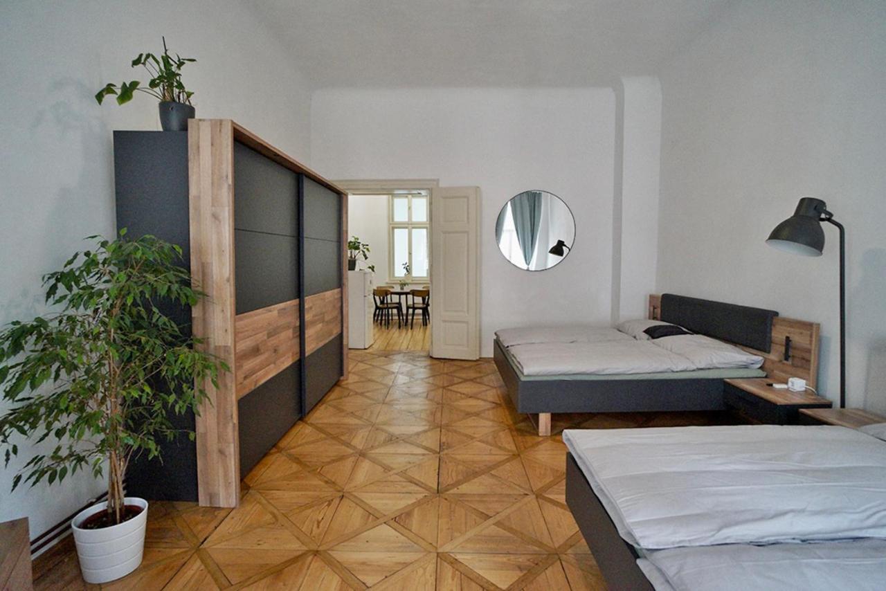 Truhlarska 4 Appartement Prague