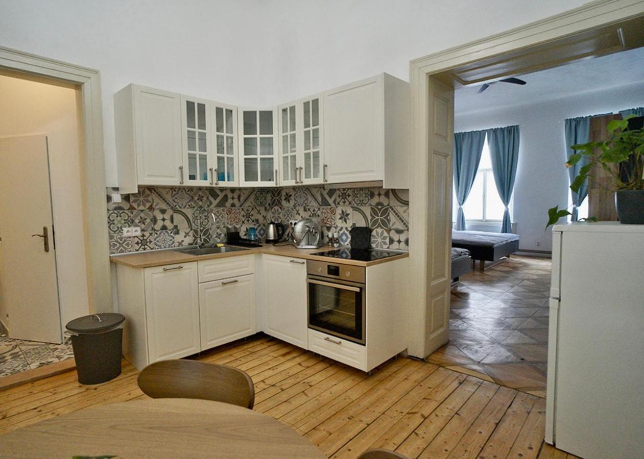 Truhlarska 4 Appartement