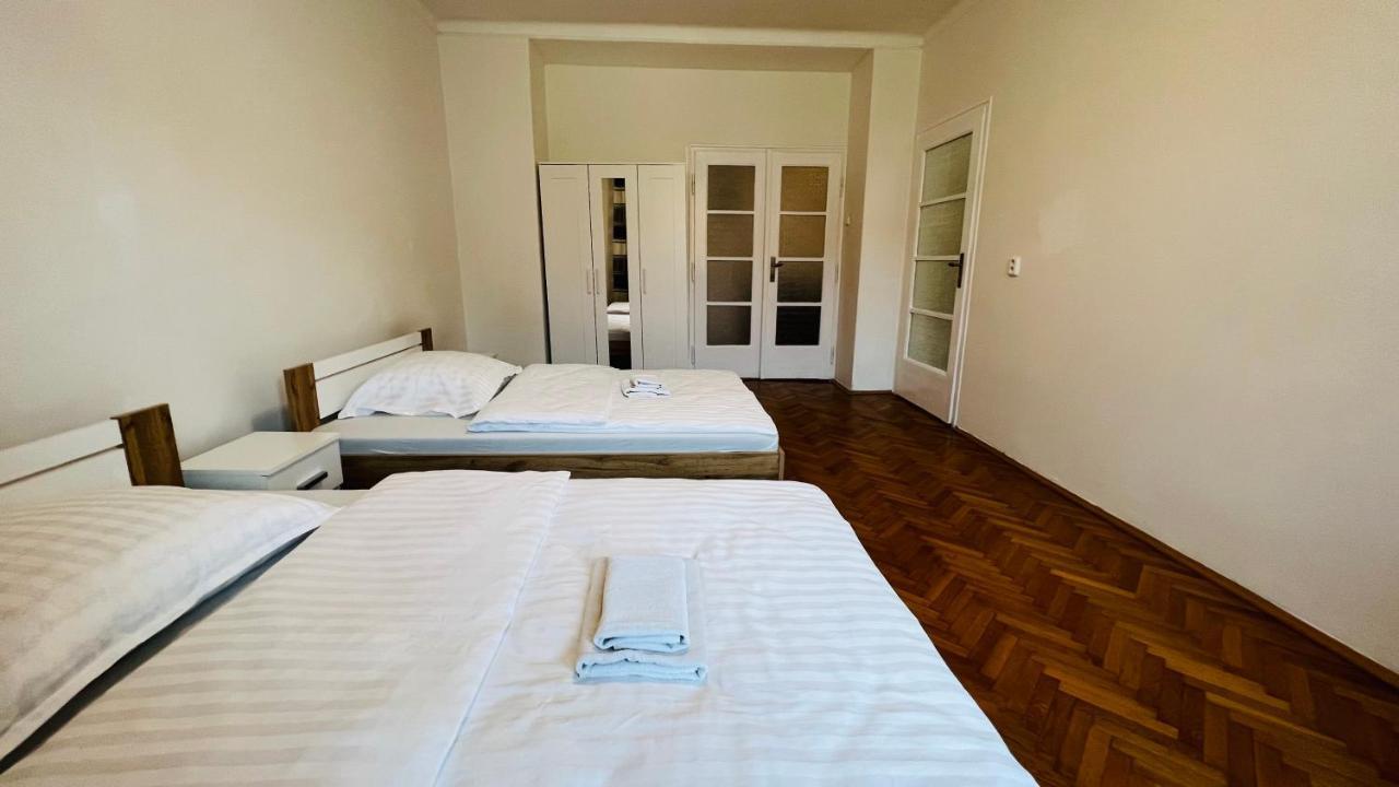 Cosy Flat In The Heart Of Apartment Prag