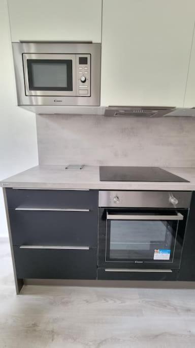 Finnem Varnsdorfska Apartamento Praga