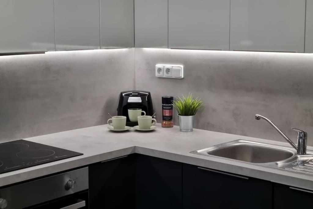 Finnem Varnsdorfska Apartamento Praga