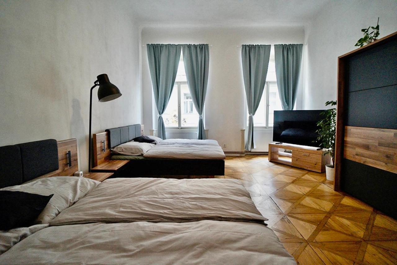 Appartement Truhlarska 4 *