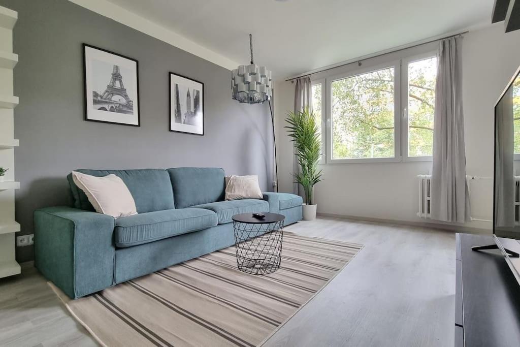 Apartamento Finnem Varnsdorfska
