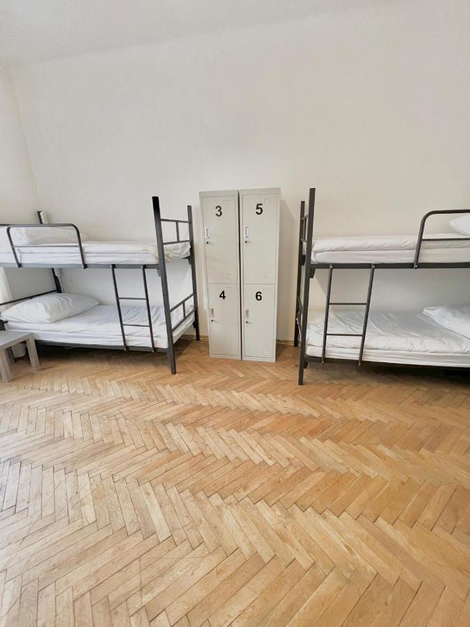 Jasmin Albergue Praga