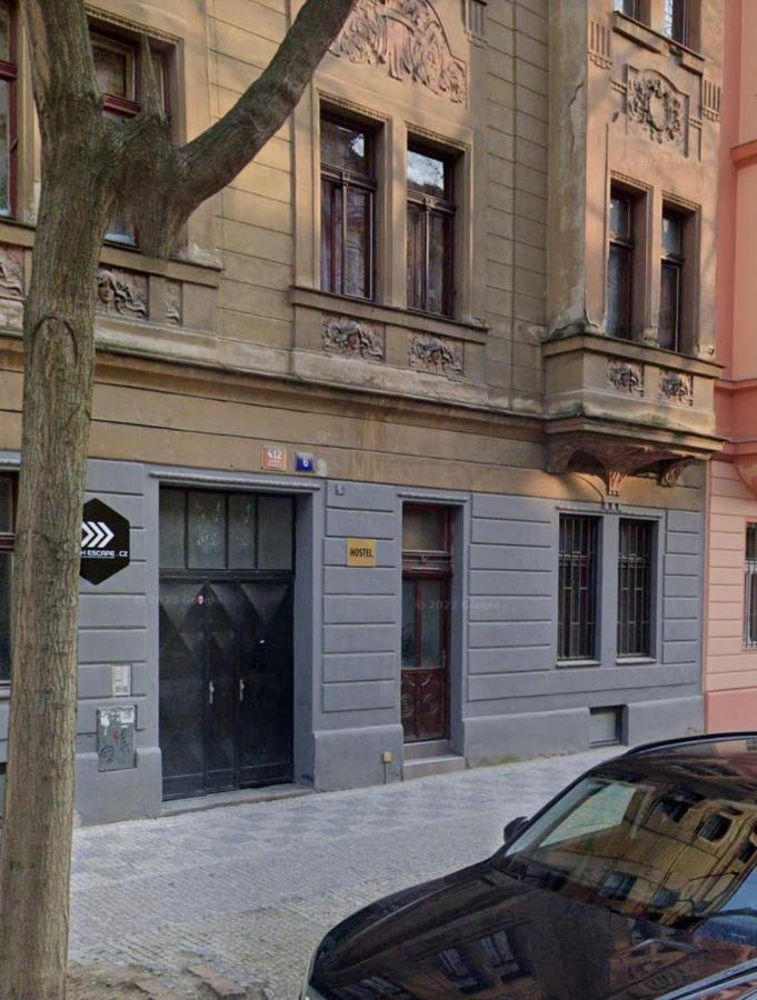 Albergue Jasmin Praga