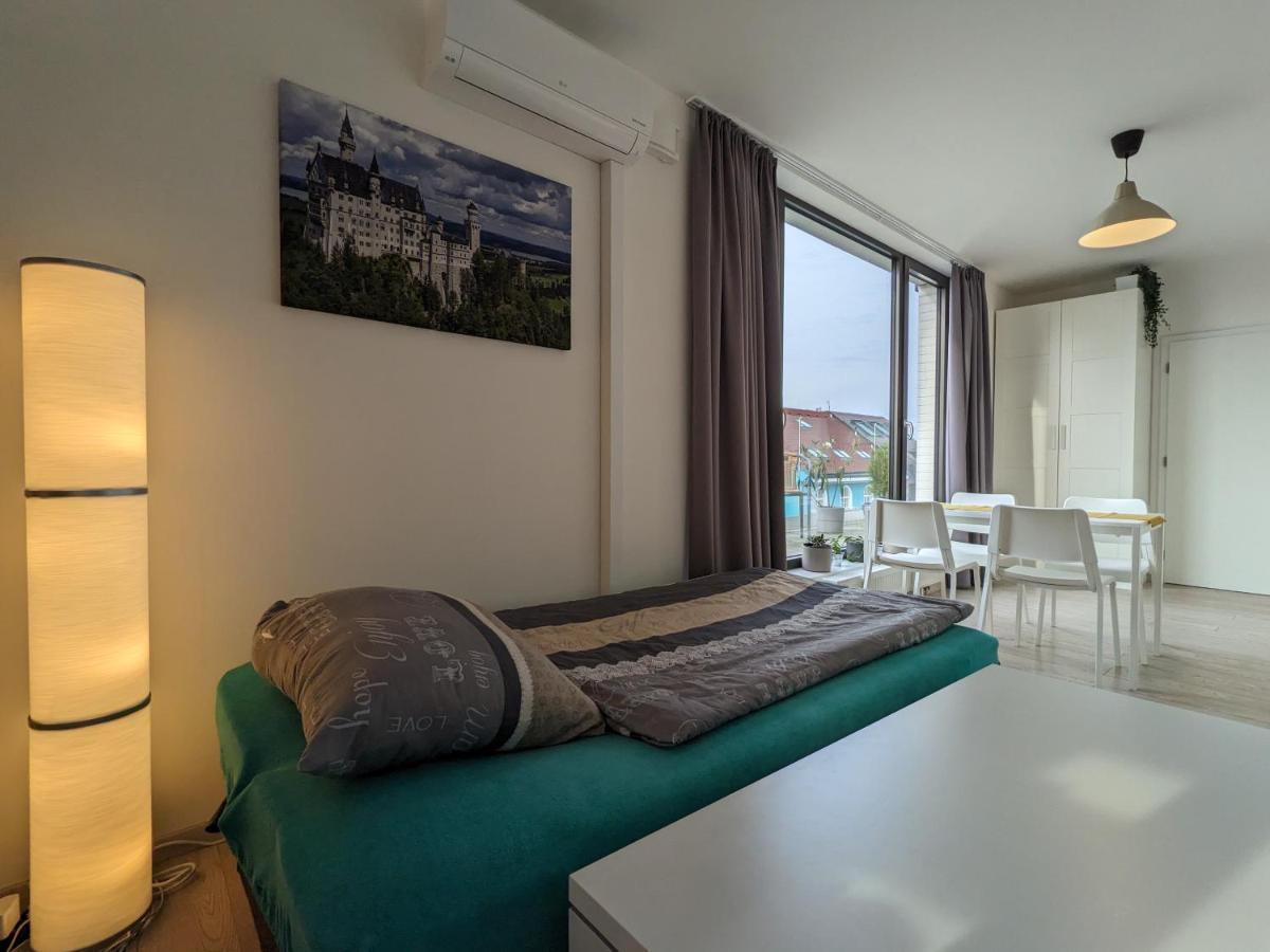 Cozy With Big Terrace In - Karlin Apartment Prague