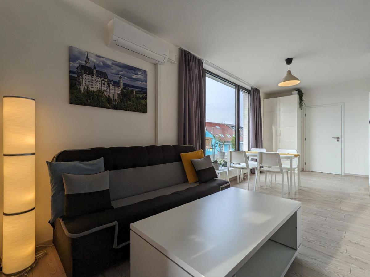 Cozy With Big Terrace In - Karlin Prague