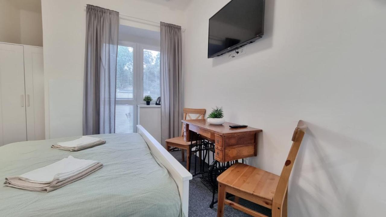 Appartement Finnem Jicinska