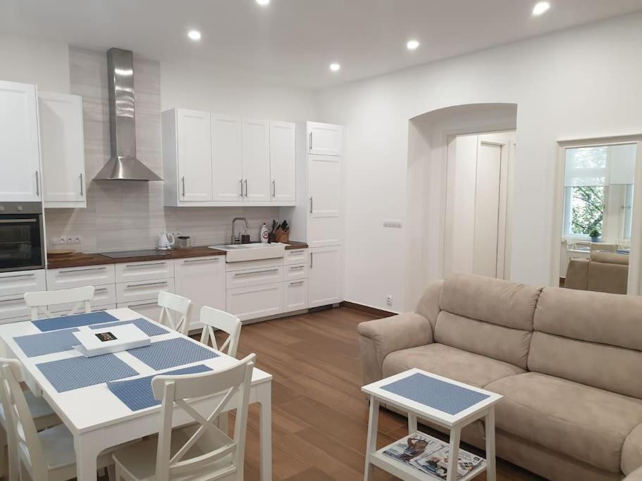 Daire Downtown Vinohrady - Next To Havlicek Park