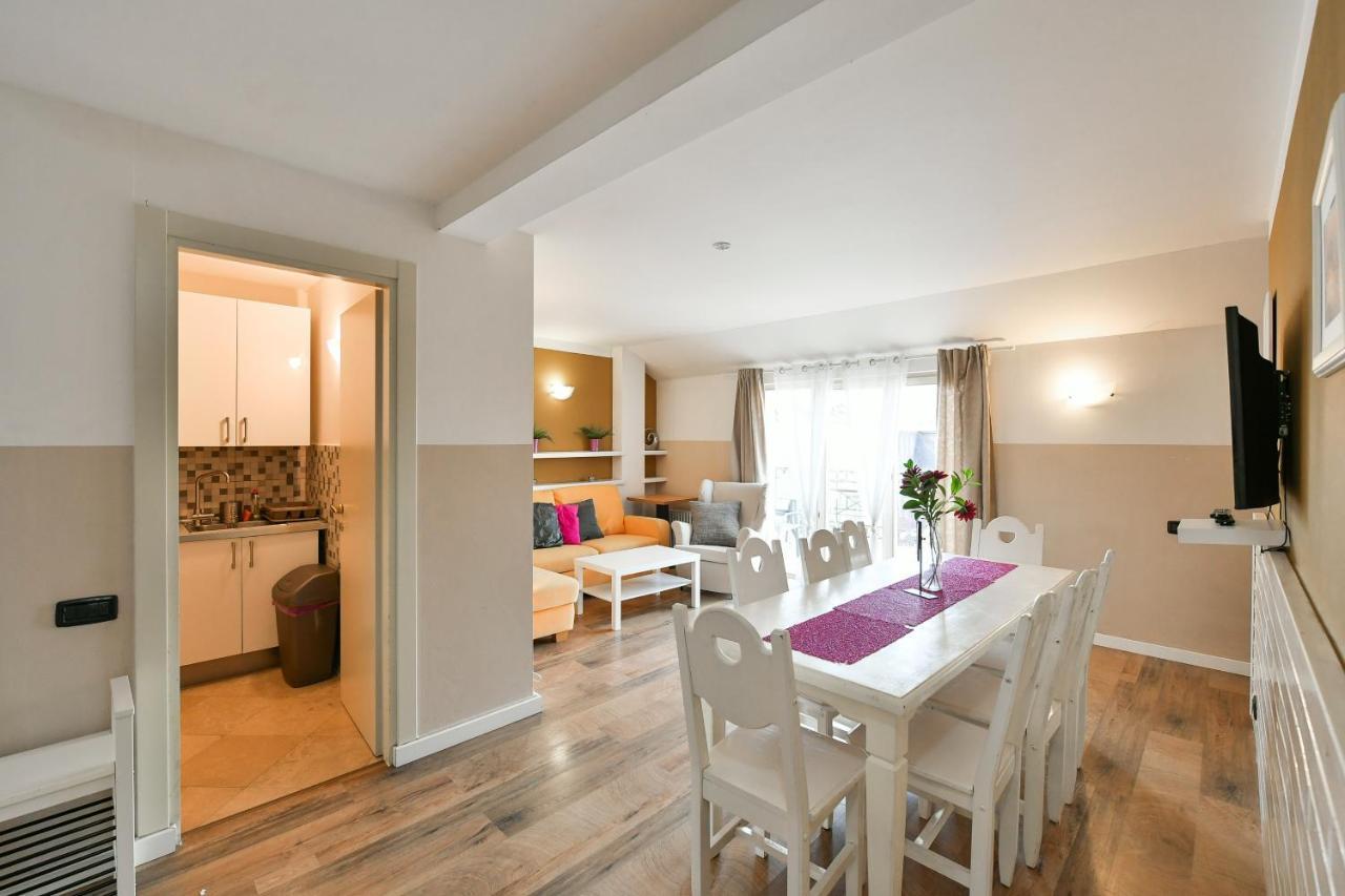 Central 3Bdr Penthouse With Terrace&Ac Praga