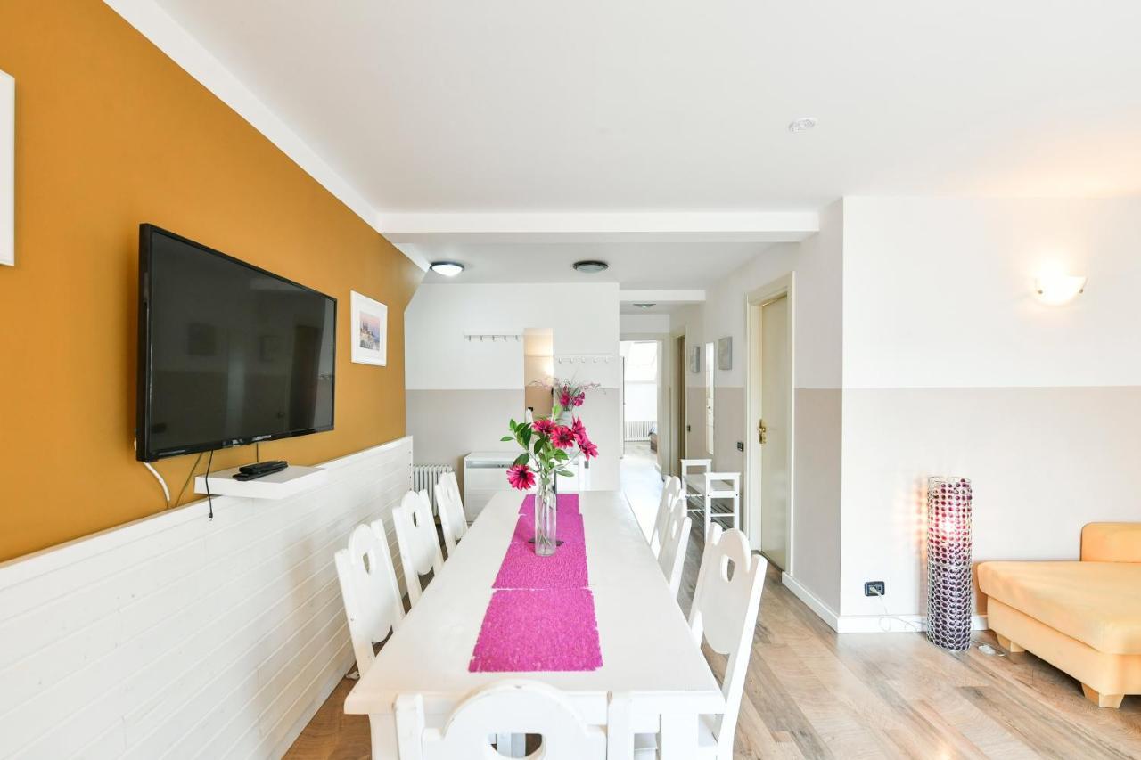Central 3Bdr Penthouse With Terrace&Ac Praga