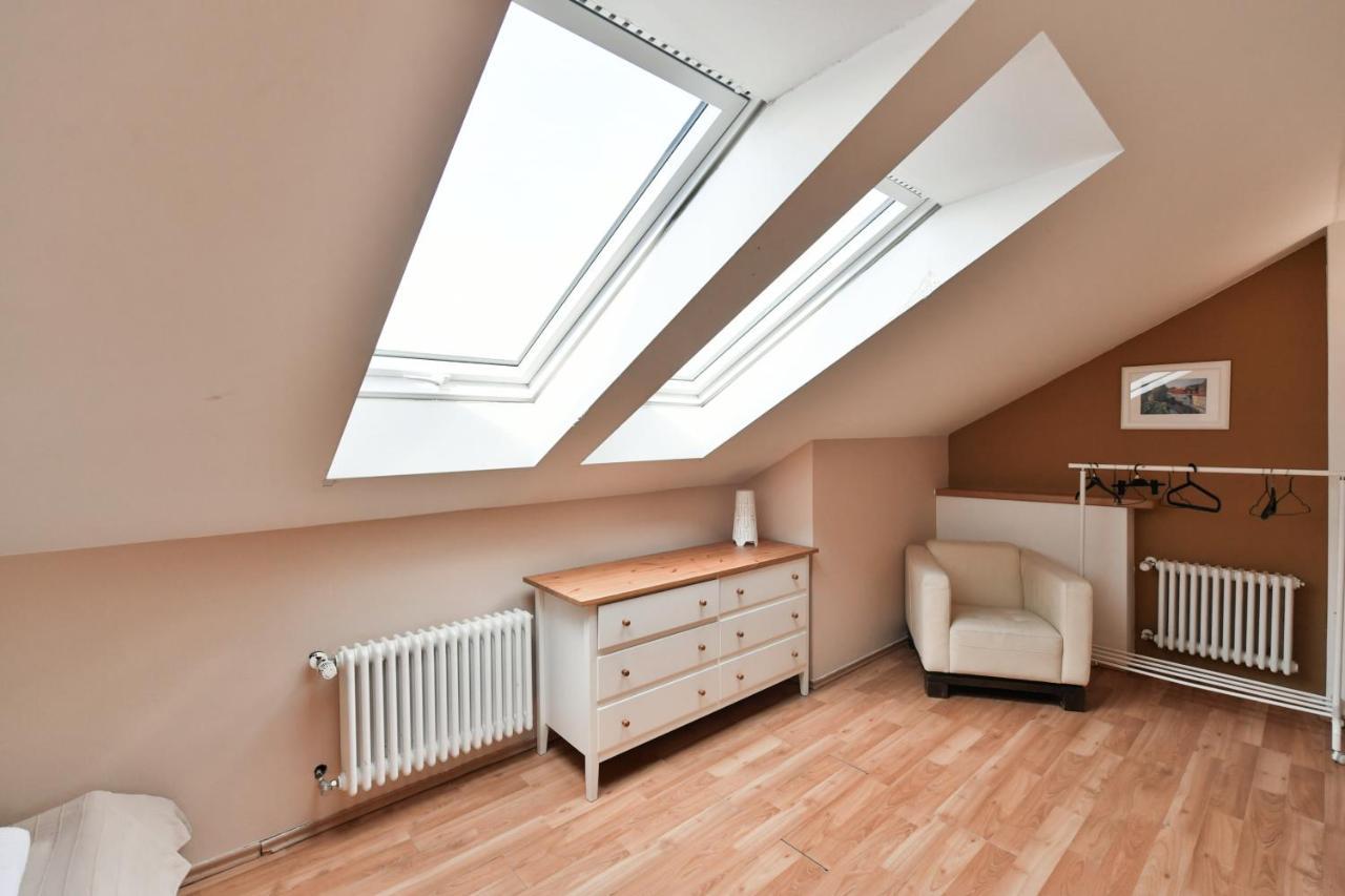 Central 3Bdr Penthouse With Terrace&Ac Apartamento *