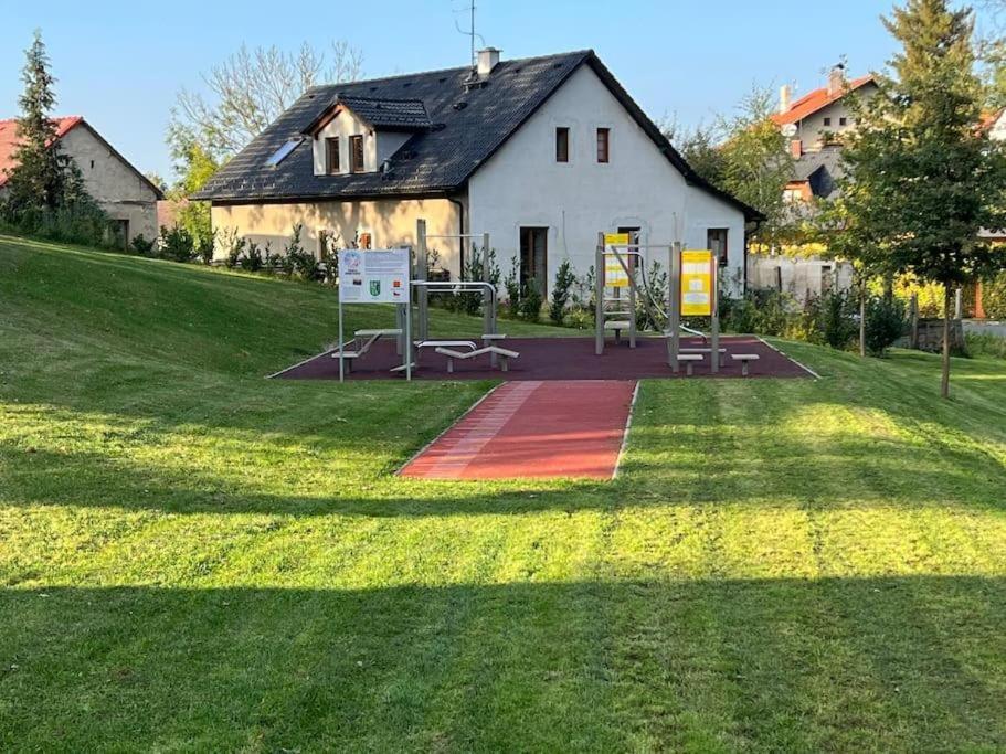 73m2 Klid Priroda Parking Free Daire Prag