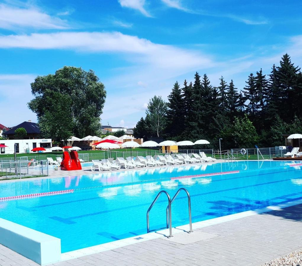 73m2 Klid Priroda Parking Free Prag
