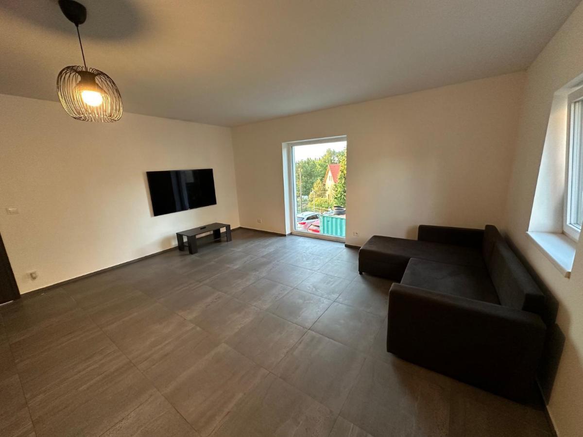 73m2 Klid Priroda Parking Free * Prag